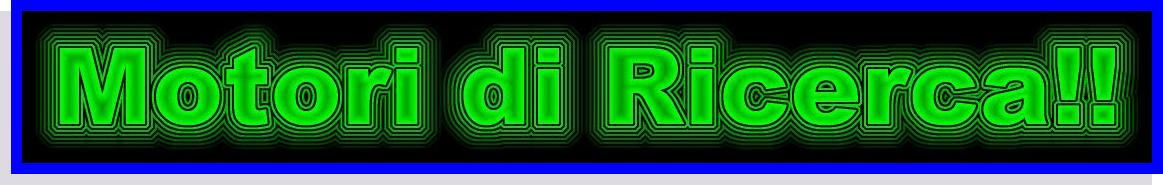 Motori di ricerca